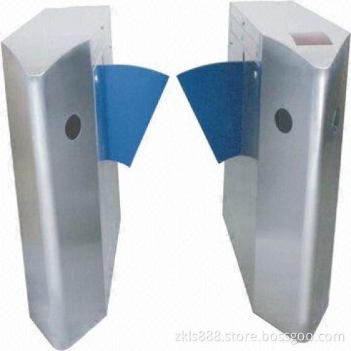 Stainless Steel RFID Turnstile, Outdoor